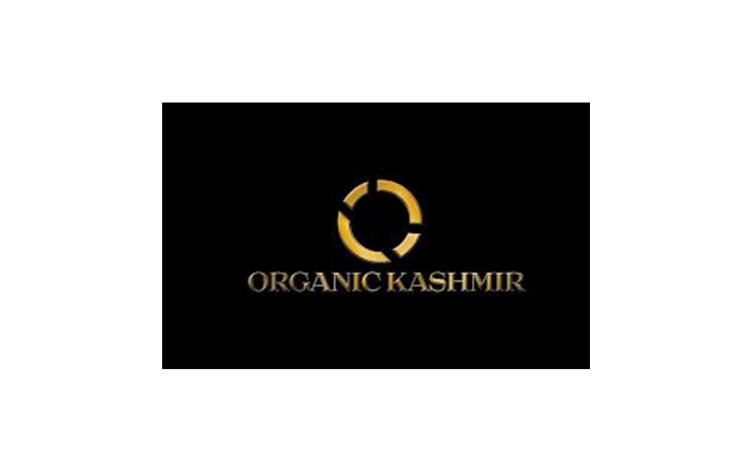 Organic Kashmir Himalayan White Honey Infused with 24 Karat Pure Gold Flakes    Glass Jar  250 grams
